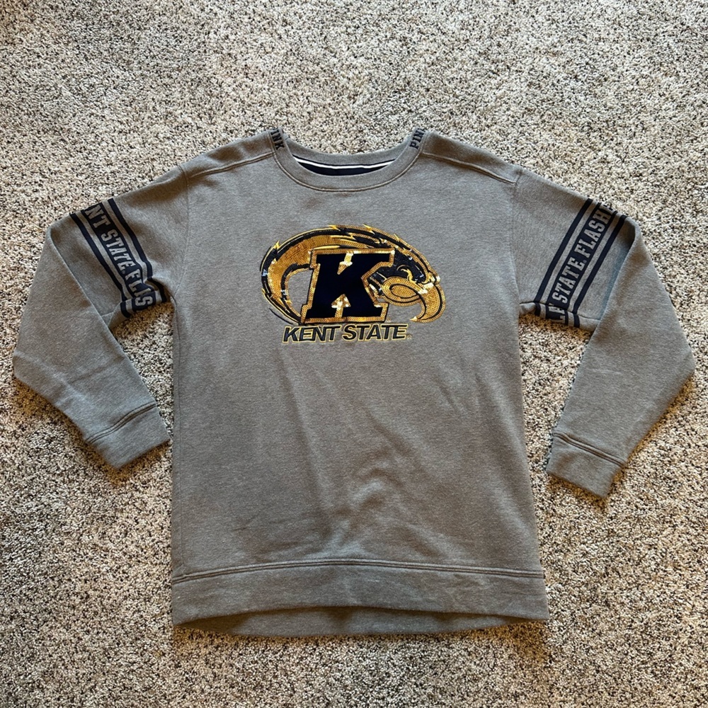 Kent State University crewneck